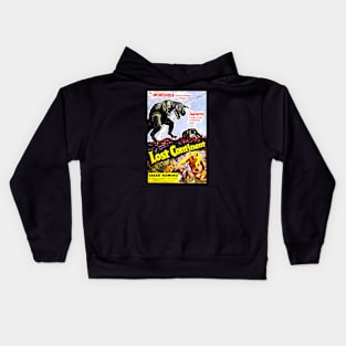 Lost Continent (1951) Kids Hoodie